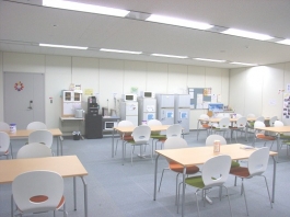 施設について