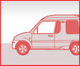 自動車の保険